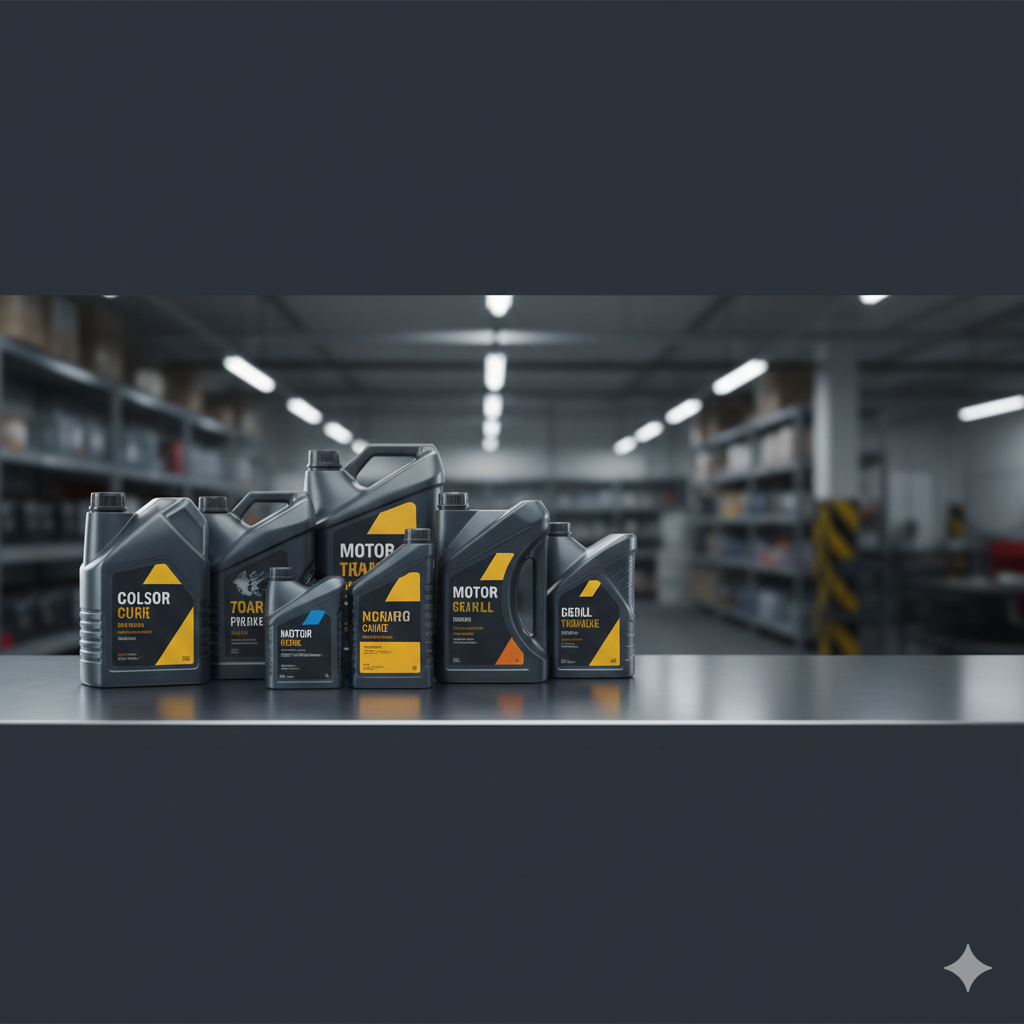 Снижение цен на топовые моторные масла в OilCountry